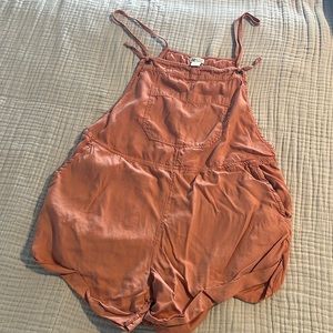 Billabong wild pursuit short overalls